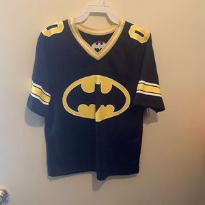NWT Batman jersey